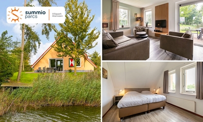 Séjour en demi-semaine ou en week-end pour 4 à 6 personnes en Drenthe