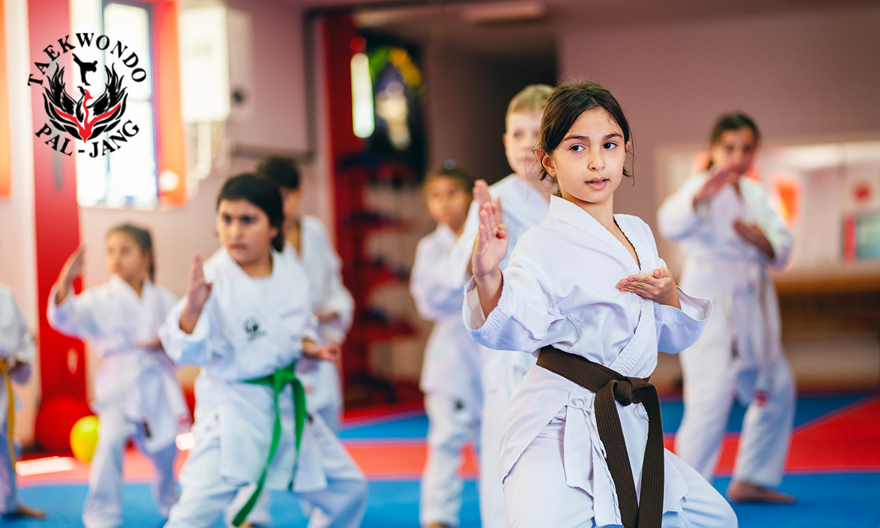 1 of 3 maanden onbeperkt taekwondo voor jongeren