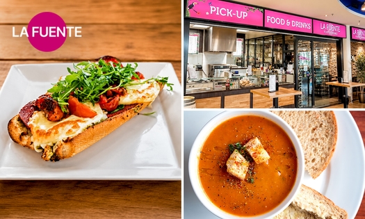 2- of 3-gangen keuzelunch in hartje Nieuwegein