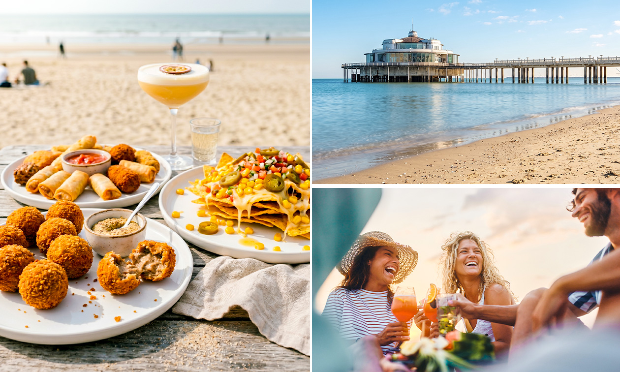 The Beach Brunch