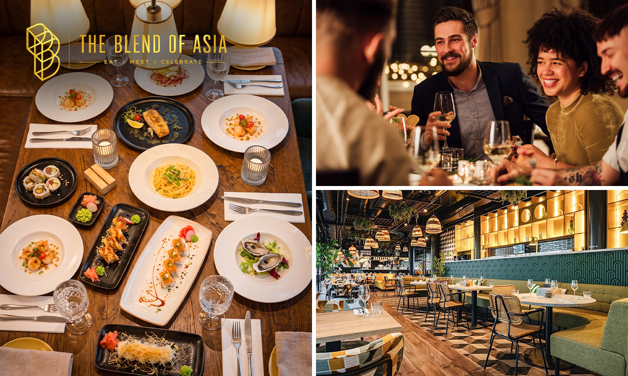 Aziatisch All-You-Can-Eat-diner