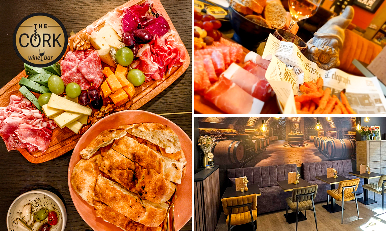 The Cork Wine Bar