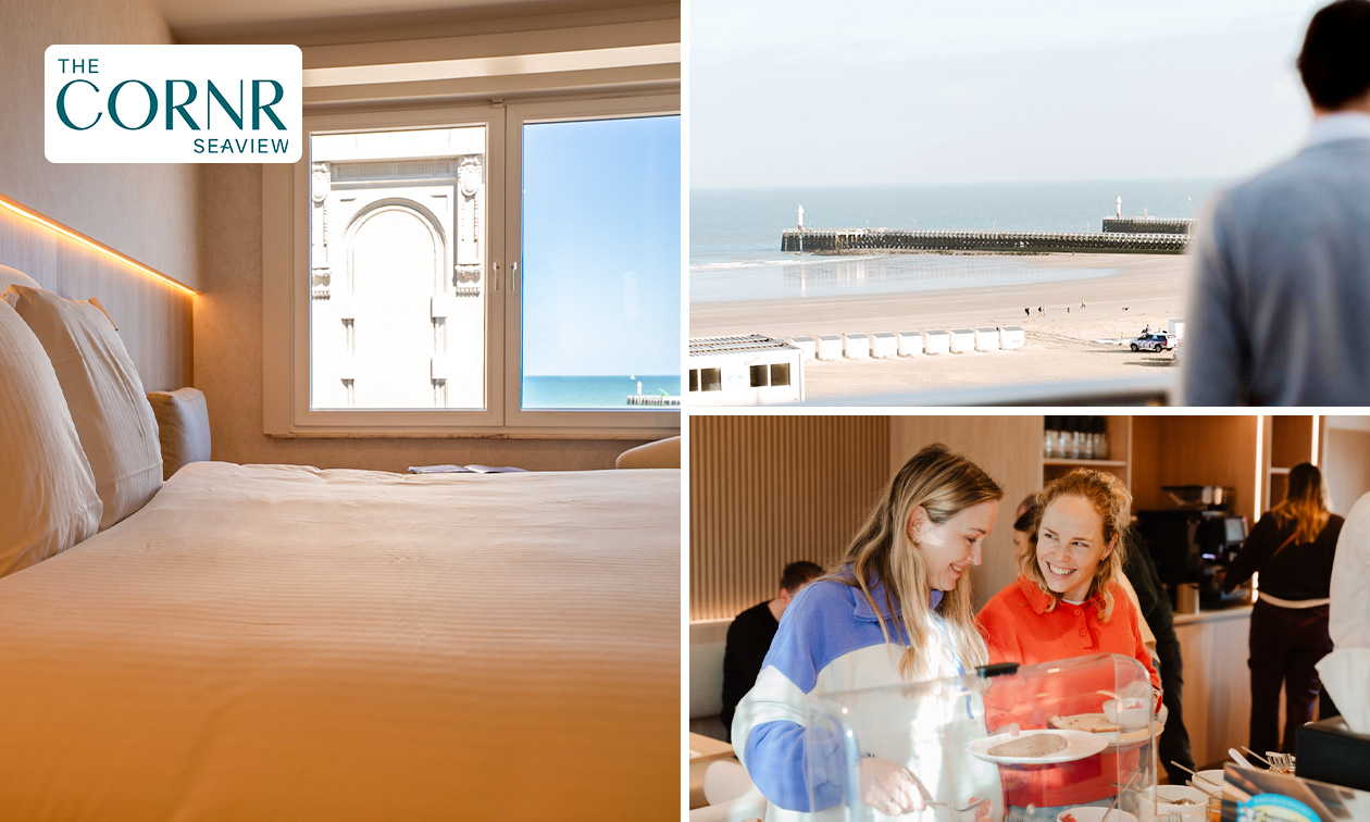 Für 2 Personen: Übernachtung im Deluxe-Zimmer + Frühstück + Getränk und Late Check-out