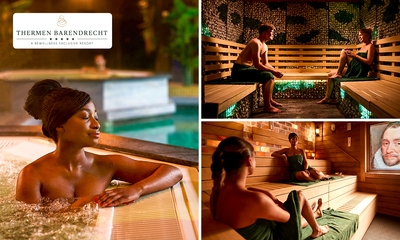 Dagentree bij Thermen Barendrecht