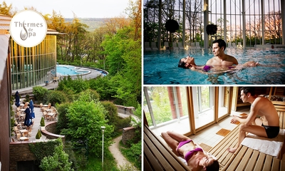 Dagentree voor Thermes de Spa