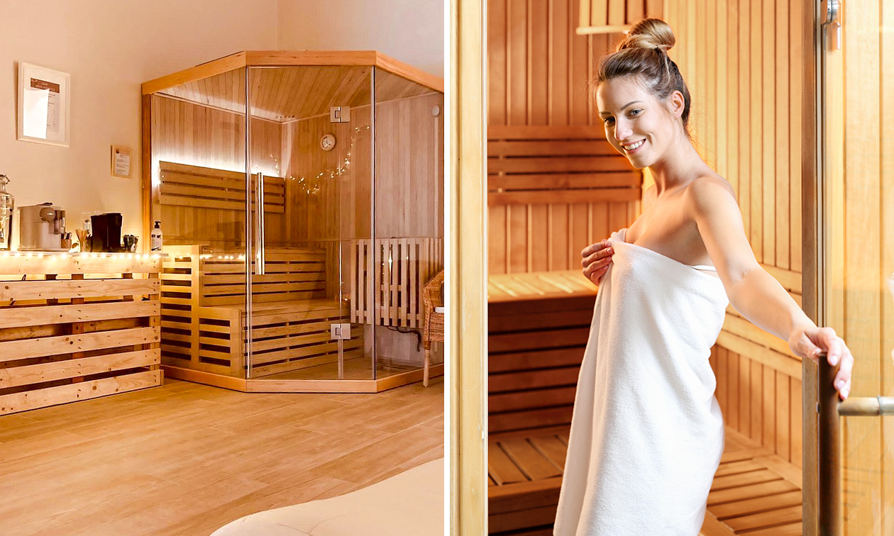 Spa privatif pour 2 (2 ou 3h) + verre de bienvenue + plateau de courtoisie près de Bruxelles