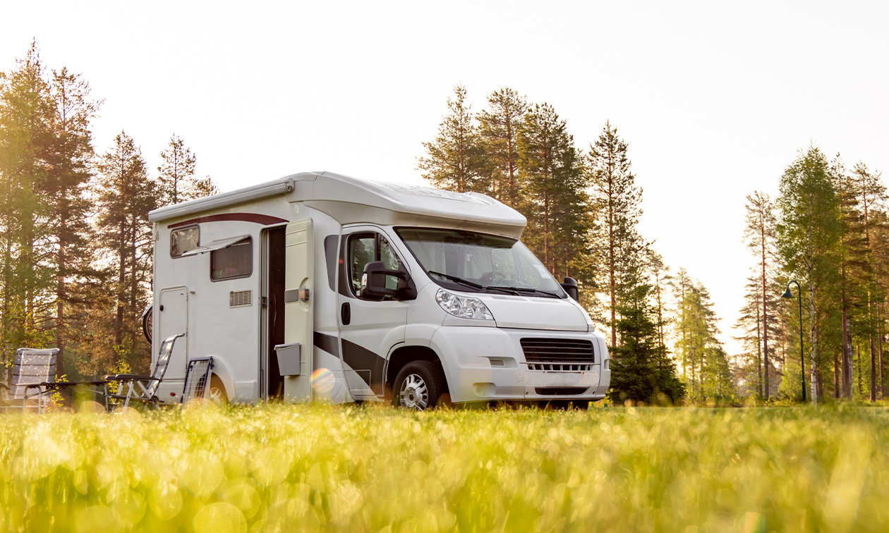 2, 3, 4, 5, 6 ou 7 nuits pour 2 sur un emplacement pour camping-car