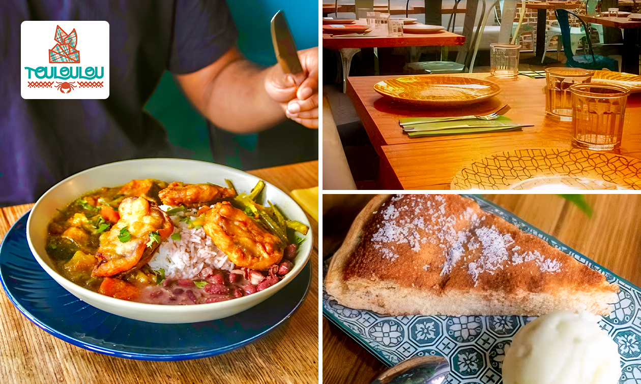 Dîner en 2 ou 3 services à la carte au coeur du Vieux-Lille