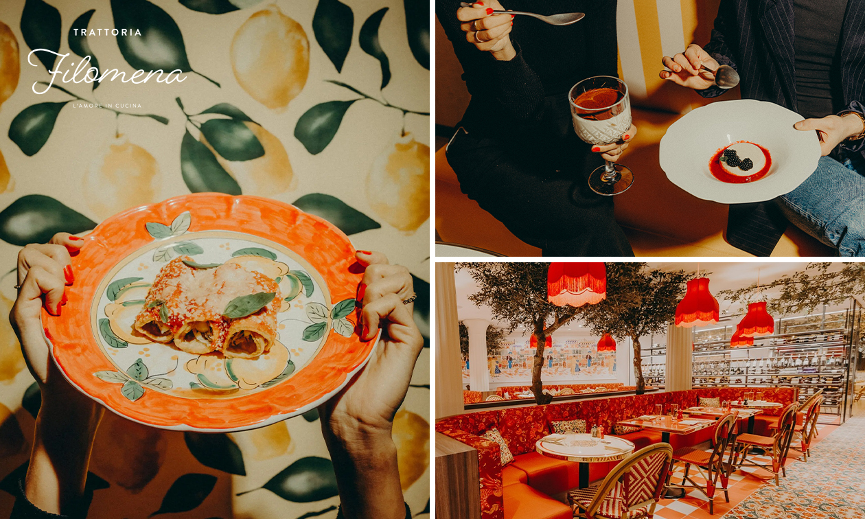 Menu en 2 ou 3 services au choix dans les Hautes Fagnes