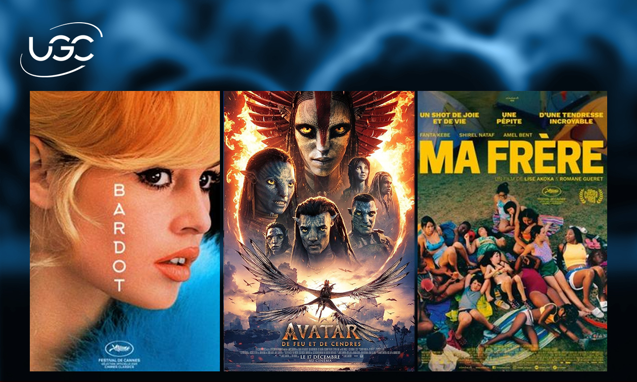 Ticket pour un film au choix à l'UGC