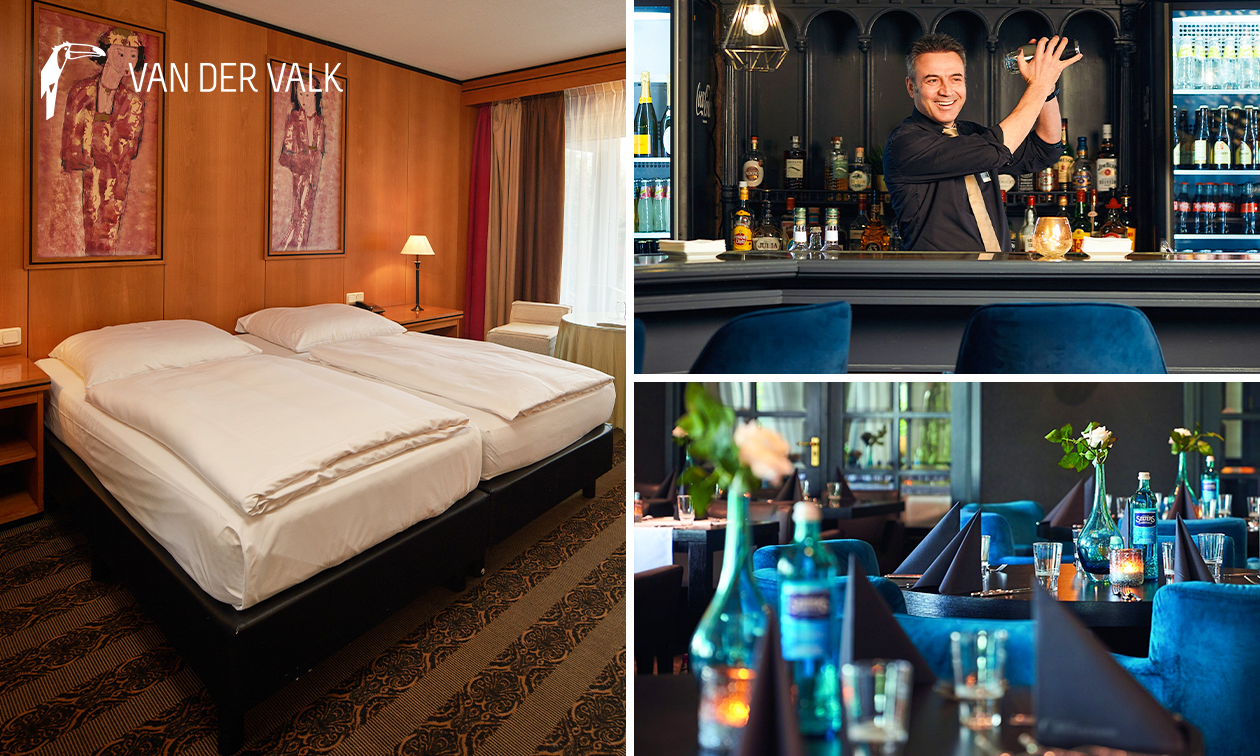 Nuit(s) pour 2 + petit-déjeuner dans la région de la Ruhr