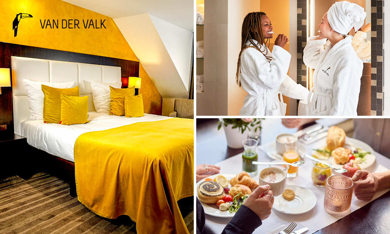 1, 2, 3 ou 4 nuit(s) pour 2 + petit-déjeuner à Moers, Allemagne