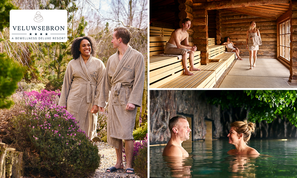 Dag- of avondentree voor Veluwse Bron