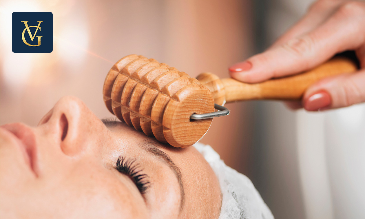 Maderomassage (30 Minuten) oder Maderotherapie (60 Minuten)