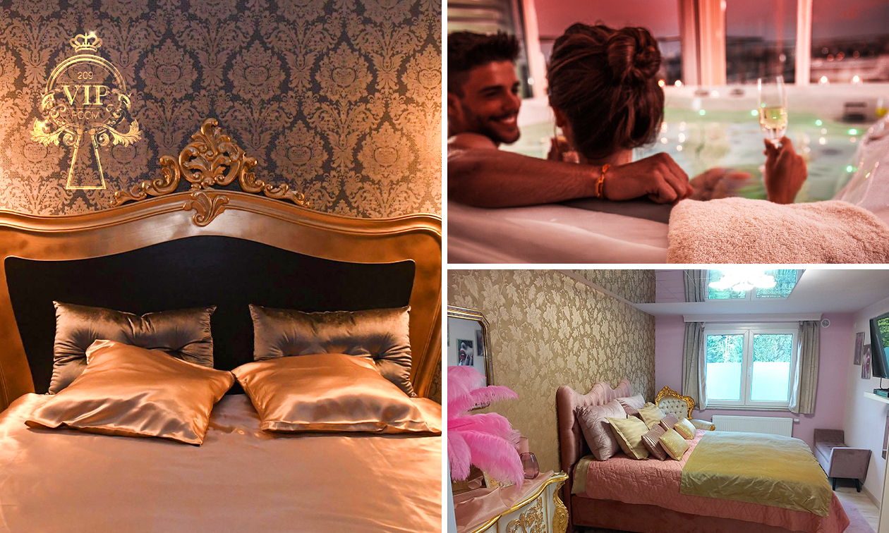 Nuit pour 2 + petit-déjeuner + check-in anticipé + check-out tardif près de Liège
