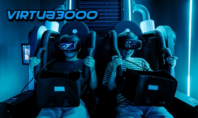 2 séances de réalité virtuelle au choix à Louvain