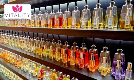Waardebon t.w.v. €20 voor parfum