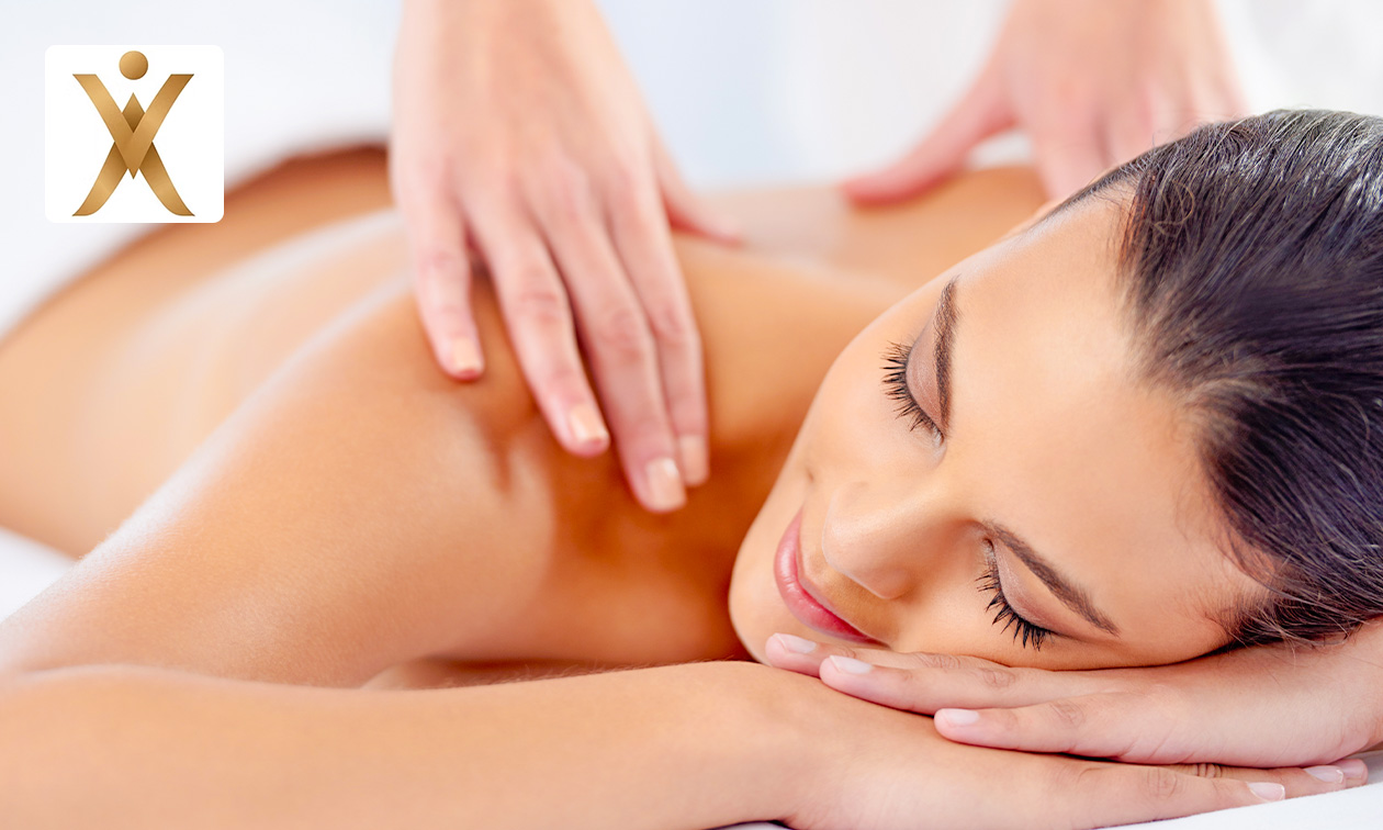 Deep tension release-massage (60, 75 of 90 min)