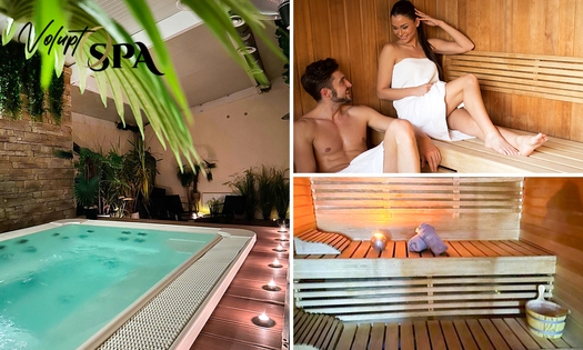Spa privatif pour 2 personnes (2h) + carte-cadeau près de Lille