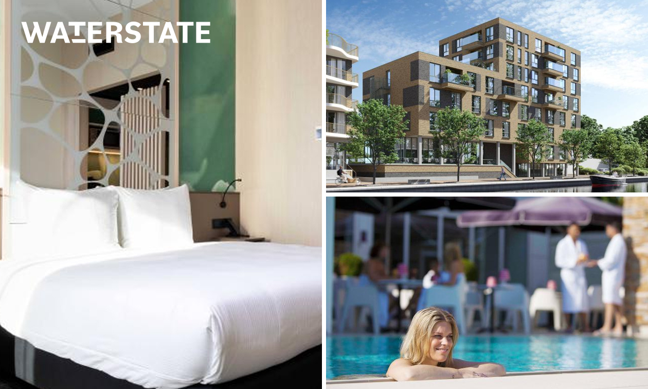 Nuit pour 2  + 2 jours de wellness + petit-déjeuner