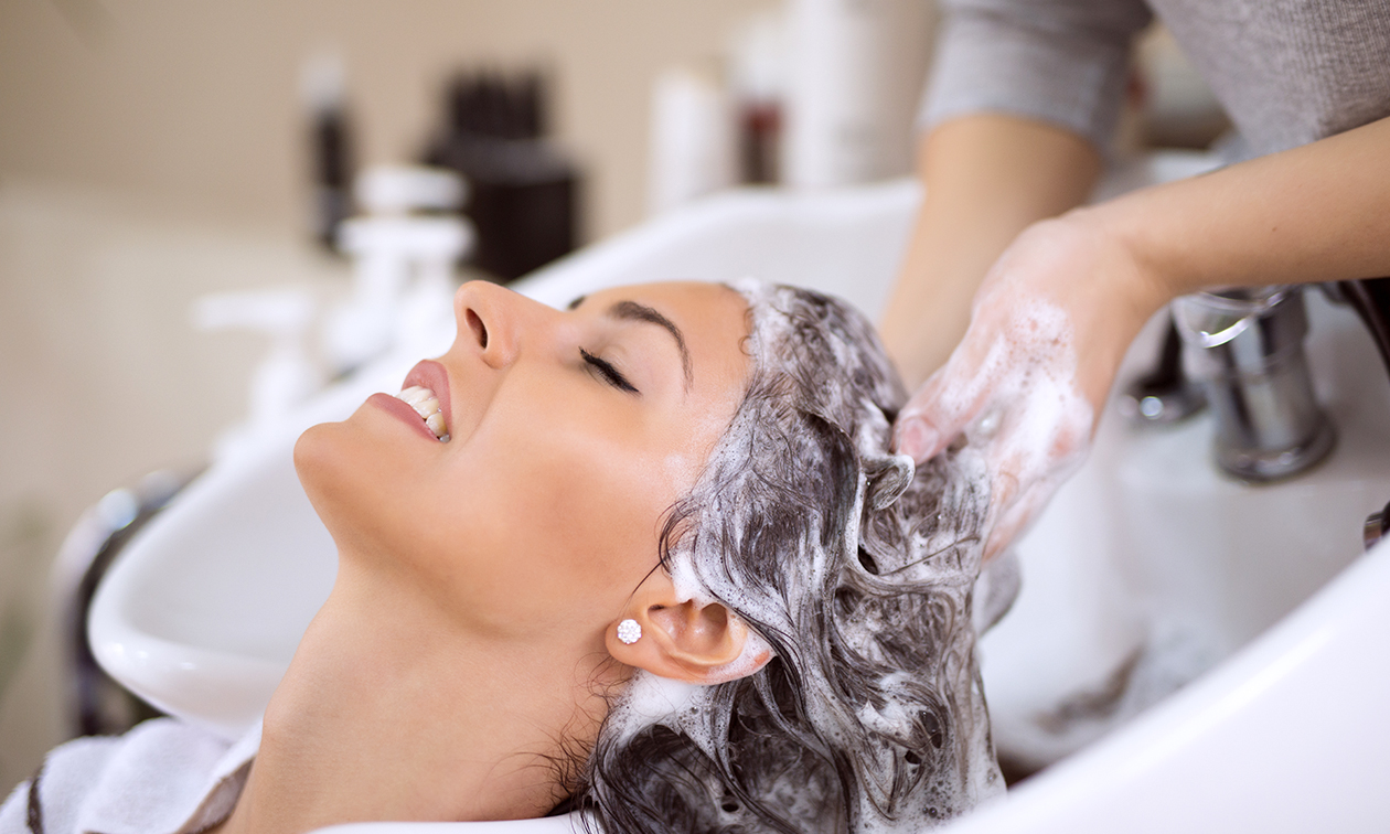 Head spa-behandeling naar keuze (60, 75 of 90 min) in Harlingen