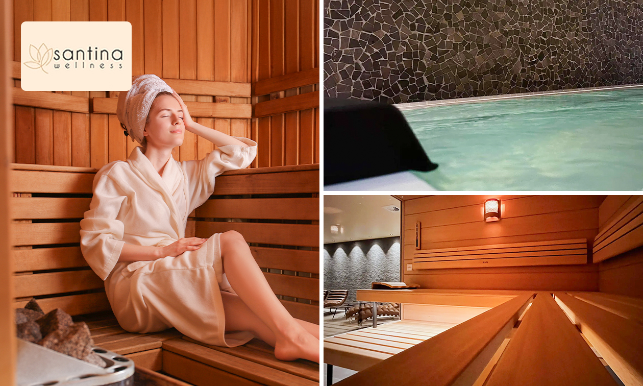 Entree privé-wellness voor 2 + evt. gin-arrangement of tapas (2 of 3 uur)