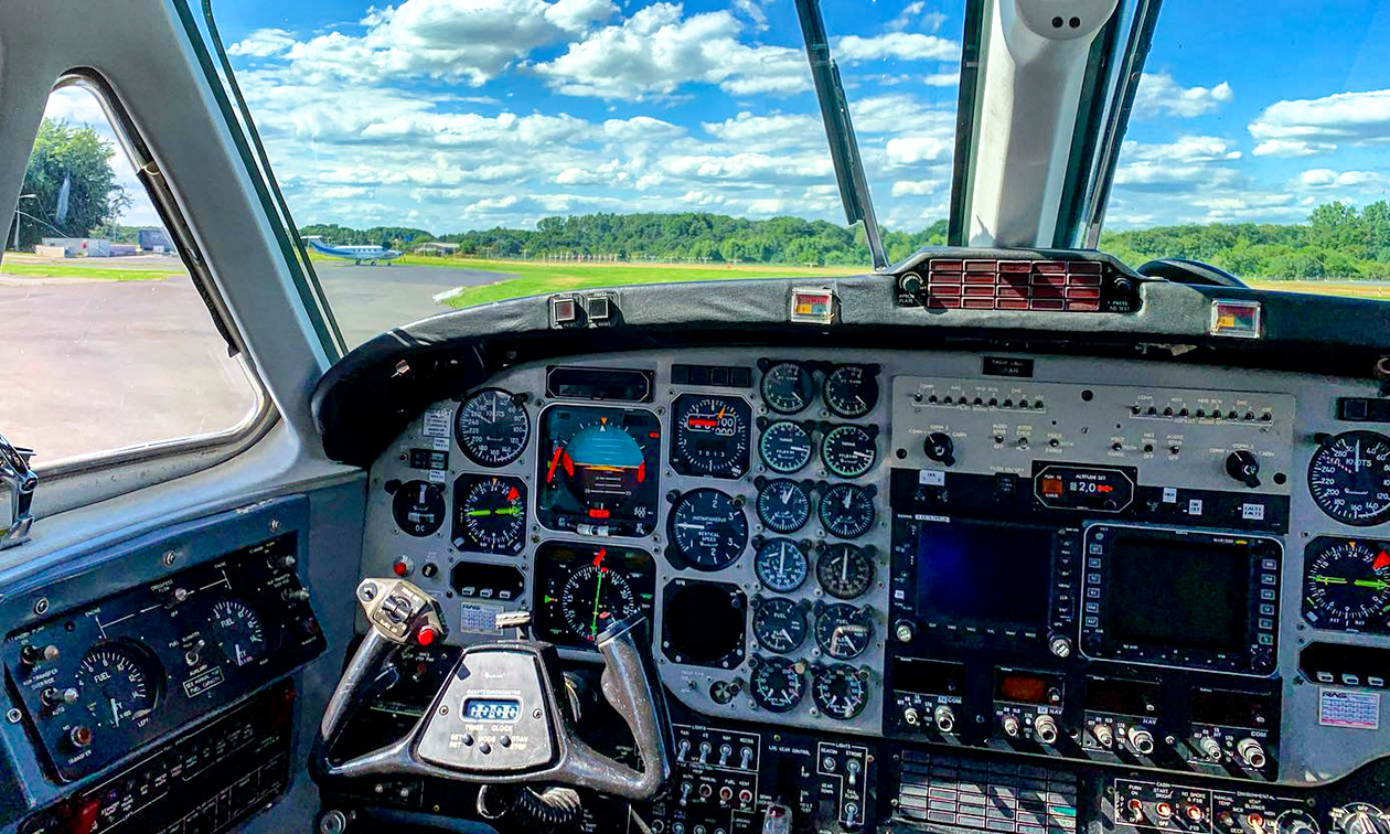 Fliegen im Flugsimulator Boeing 737-800 (60 Min.)