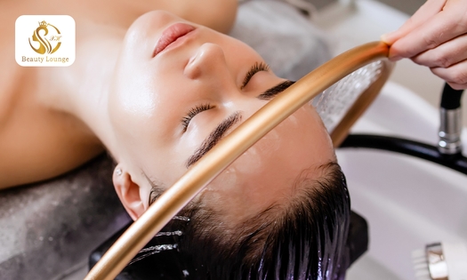 (Duo) head spa naar keuze (60 min)