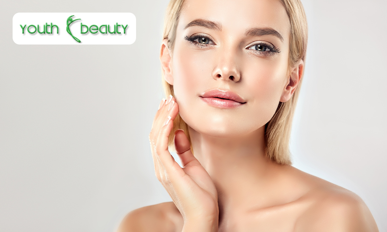 Microdermabrasie-gelaatsbehandeling(en)