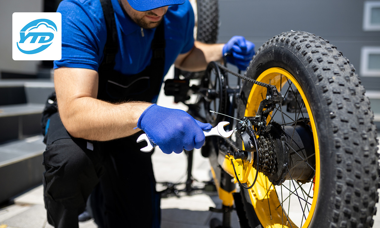 Inspektion für Fatbike oder E-Bike in Aachen