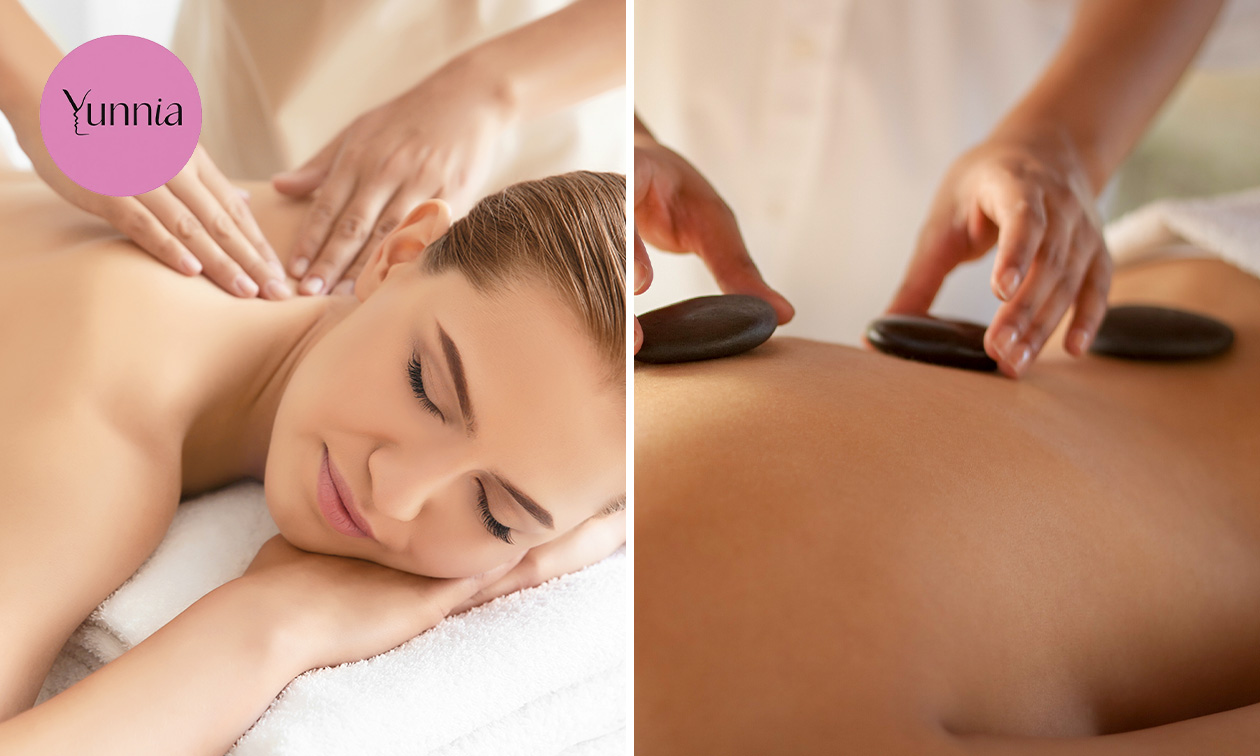 Massage au choix (60 min) au cœur de Verviers