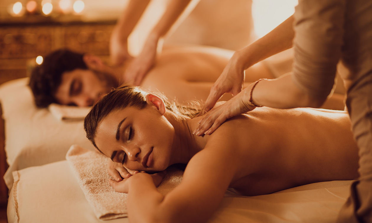 Massage au choix (60 min) en solo ou duo à Bruxelles