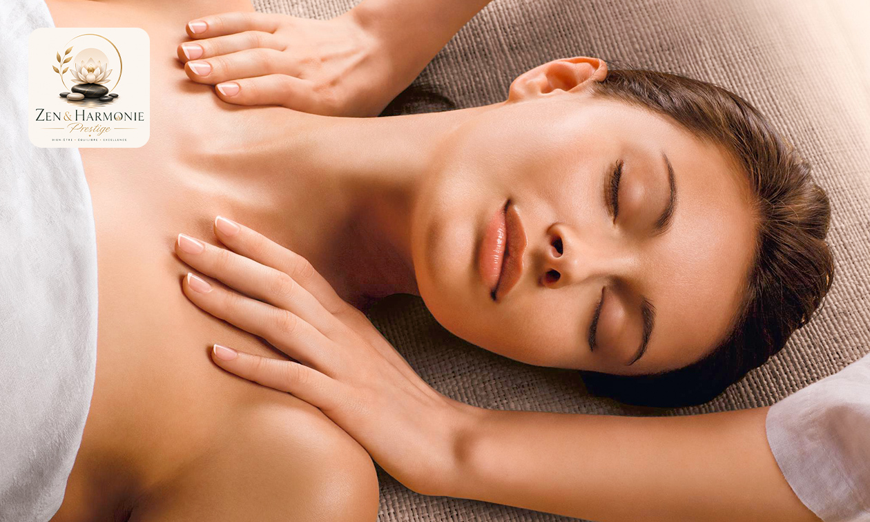 Massage au choix (60 min) au coeur de Bruxelles