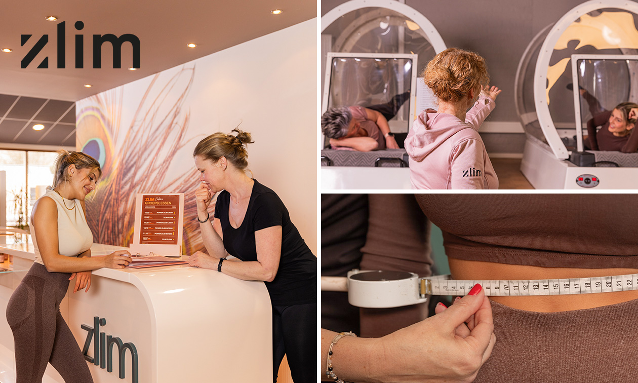 5 keer trainen inclusief ozontherapie + voor- en nameting