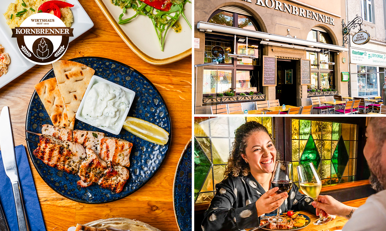 2 Tapas nach Wahl + Couvert 2 Tapas nach Wahl + Couvert