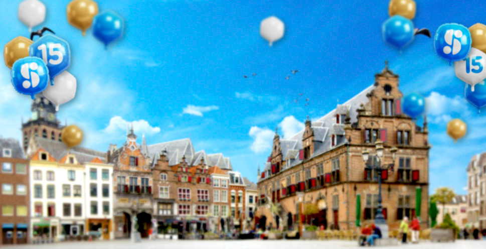 Social Deal Nijmegen sfeerafbeelding