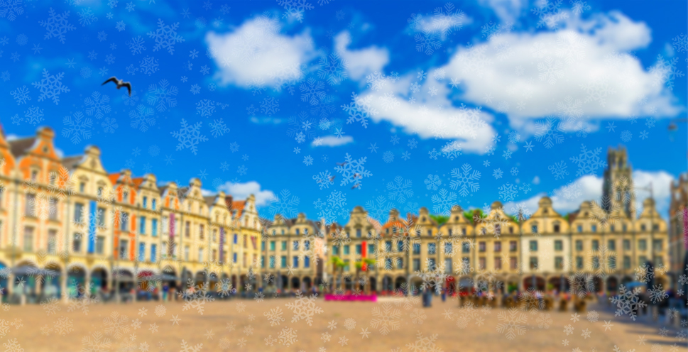 Social Deal Arras image d'ambiance